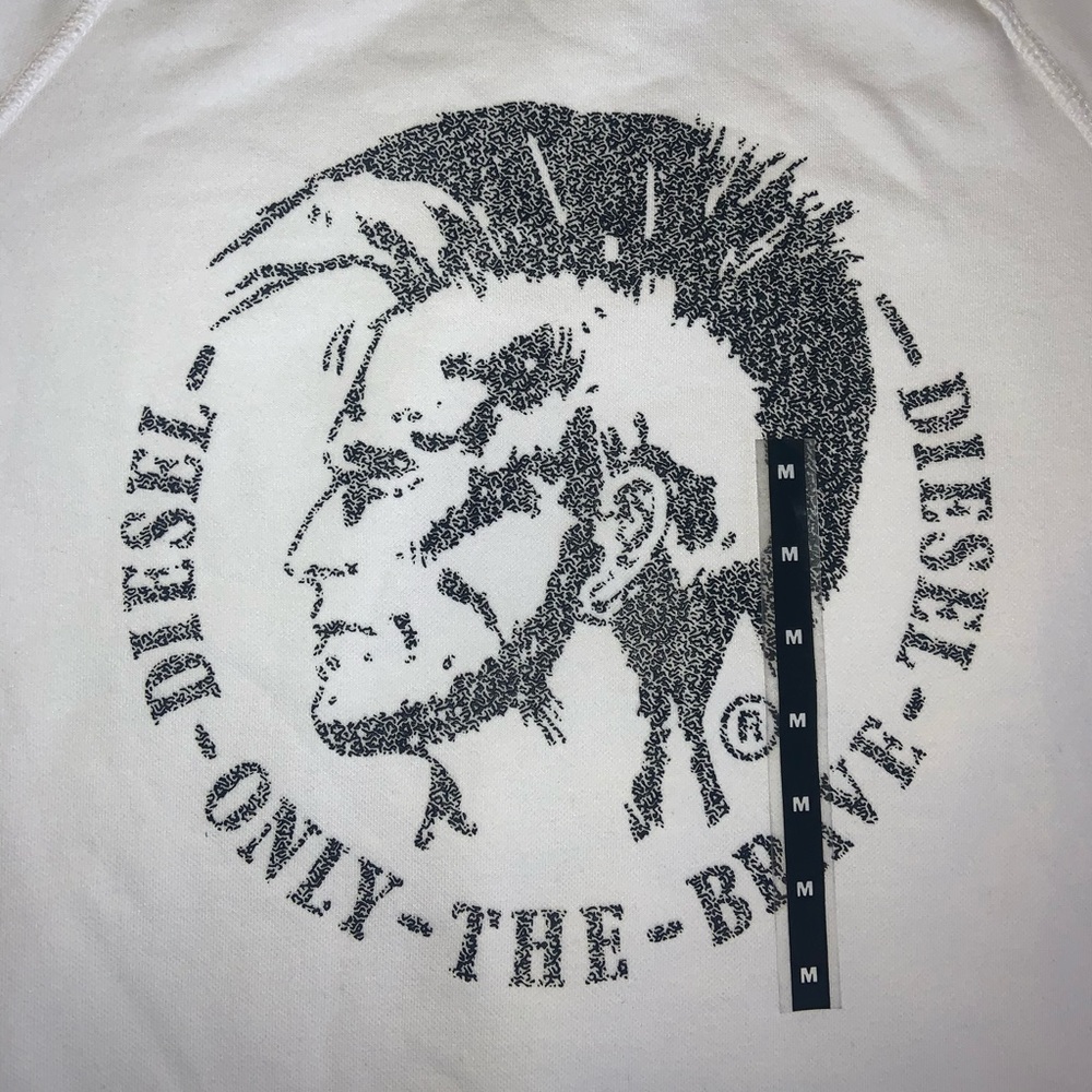 Diesel Crewneck Sweater